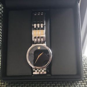 Men’s Movado Watch